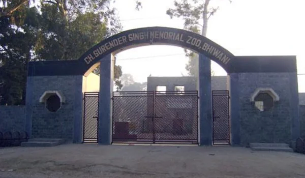 Bhiwani Zoo – Ticket Price, Timing, Location, Animals, Safari, Parking & More