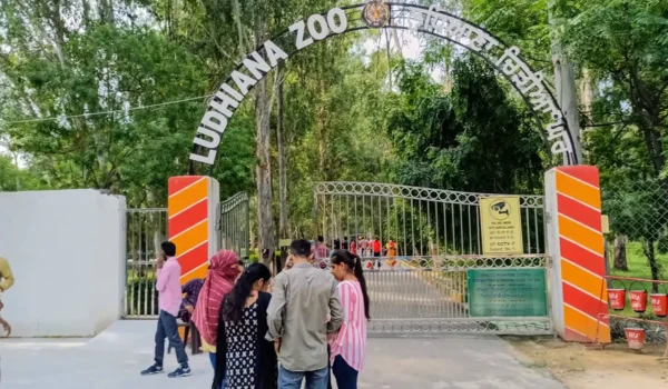 Ludhiana Zoo