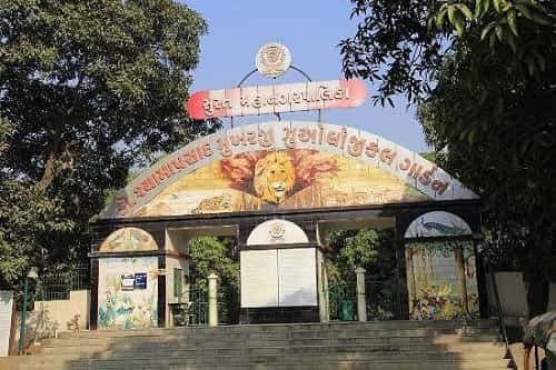 Sarthana Zoo (Sarthana Nature Park)
