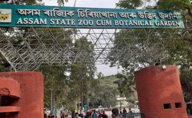 Assam Animal Zoo