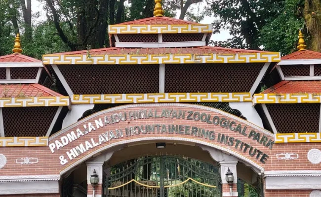 Darjeeling Zoo