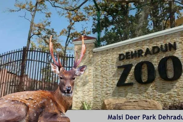 Dehradun Zoo (Malsi Deer Park) – Ticket Price, Timing, Safari Details & Attractions