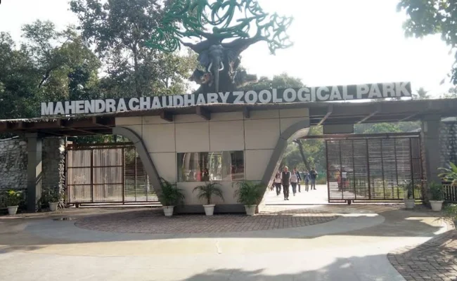 Mahendra Chaudhary Zoological Park