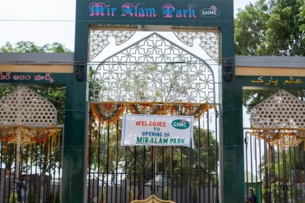 Mir Alam Park Hyderabad: Ticket Price, Timings, Location, Attractions & Travel Tips