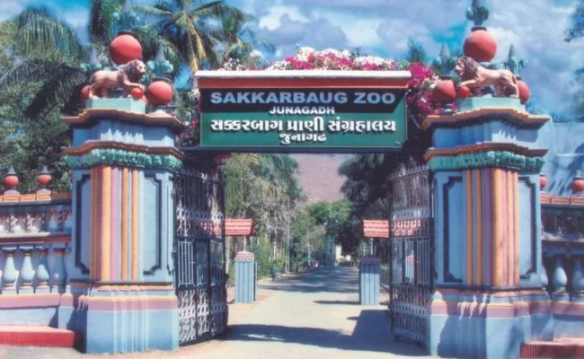 Sakkarbaug Zoological Park