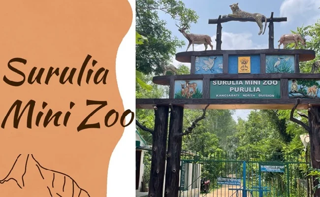 Surulia Mini Zoo