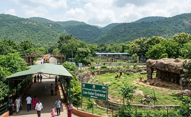 Tirupati Zoo