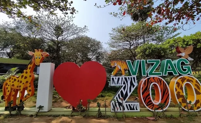 Vizag Zoo (Indira Gandhi Zoological Park)