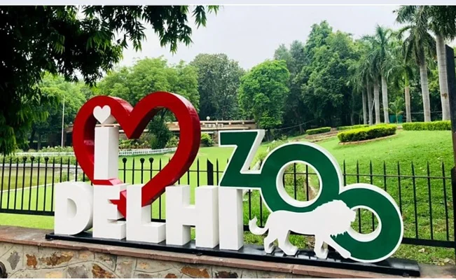 Zoo Online Ticket Booking