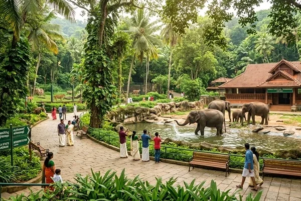 Zoo in Kerala: Ticket Price, Timing, Safari Details & Attractions