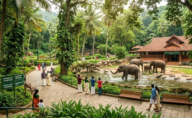 Zoo in Kerala