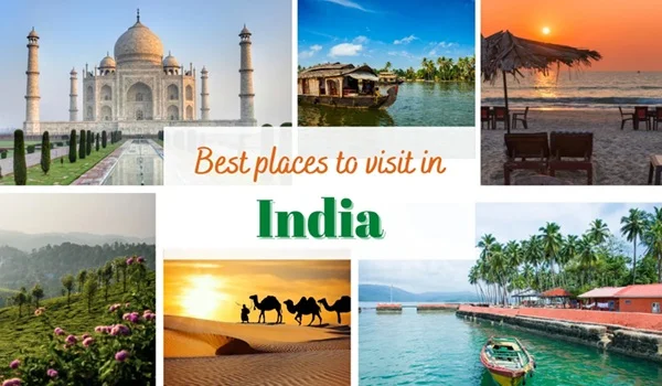 Best Places to Visit in India (2026): Top Tourist Destinations for Every Type of Traveller