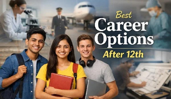 Career Options After 12th: Best Courses, Career Paths & Future Opportunities (2026)